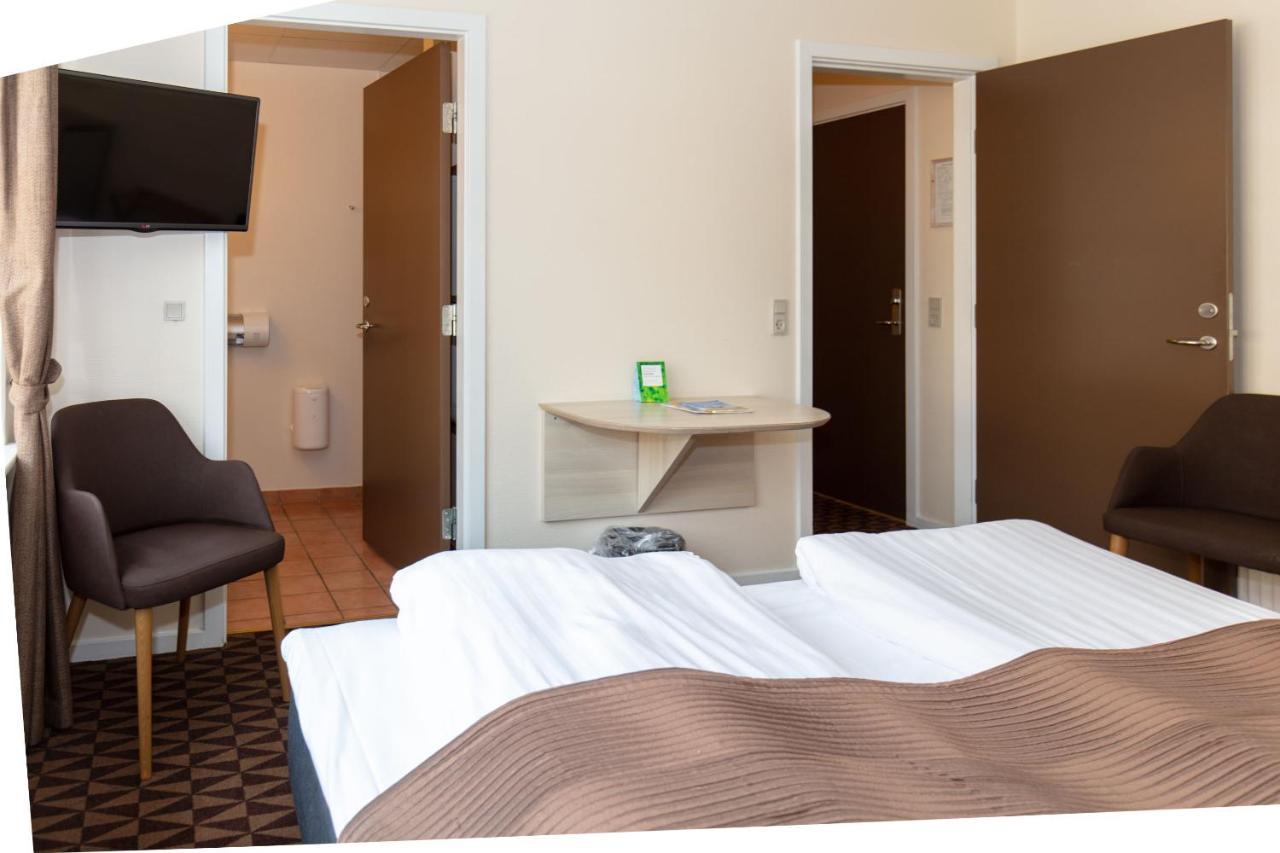 Foldens Hotel 3*