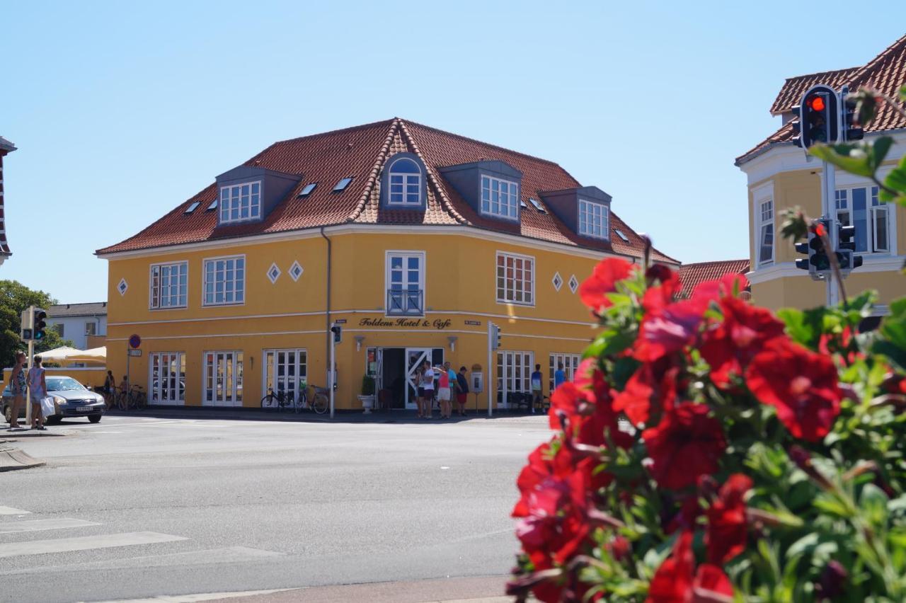 Hotel Foldens 3*